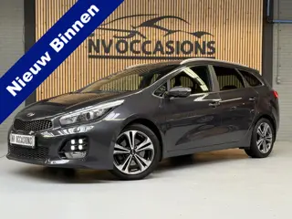 Kia cee'd Sportswagon 1.6 GDI DynamicLine 135PK/GT-LINE/APPLECRPLY/STOELVW/LED/UNIEK!!