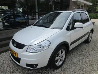 Suzuki SX4 1.6 Shogun AIRCO (bj 2009)
