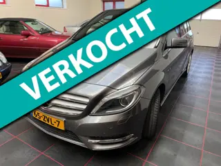 Mercedes-Benz B-klasse 250 Ambition Trekhaak