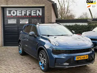 Lynk & Co 01 1.5 Plug-in Hybrid 1ste eige, Trekh, Model 2025, Fabr.Garantie!