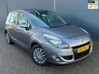 Renault Scénic 2.0 Expression/ Automaat/Navi/Airco/cruise/trekhaak 1STE EIGENAAR