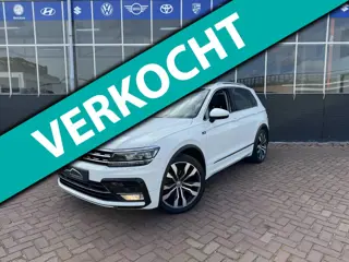 Volkswagen Tiguan 1.4 TSI Comfortline R-Line **PANODAK + THAAK**