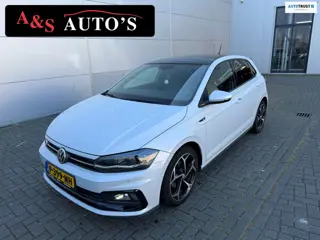 Volkswagen Polo 1.0 TSI 3X R line Pano Led Camera Beats
