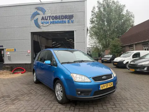 FORD FOCUS 2.0-16V C-Max GHIA