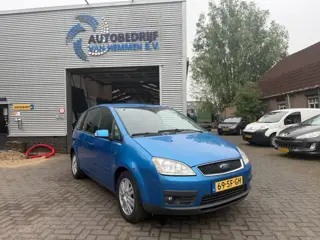 FORD FOCUS 2.0-16V C-Max GHIA