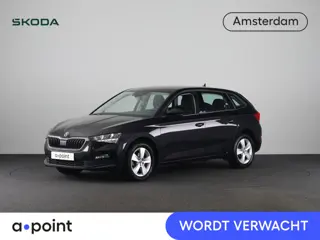 Skoda Scala 1.0 TSI Ambition 110pk | Verlengde garantie | Navigatie via app | Cruise controle | Airc