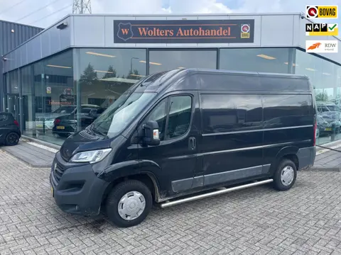 Fiat Ducato 35H 2.3 MultiJet L2H1