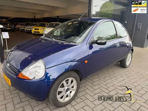 Ford Ka 1.3 7 Edition / apk 4-2027