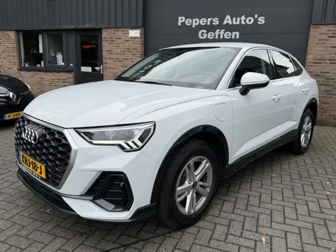 Audi Q3 Sportback 45 TFSI e S Edition PHEV 267 pk Aut. Navi ACC Elek. A. Klep Dig. Cockpit Ambient L