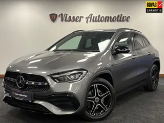 Mercedes-Benz GLA-klasse 250 e Business Solution AMG Limited*Adaptive Cruisecontrol*Android/ Apple C