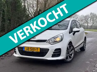 Kia Rio 1.2 CVVT ExecutiveLine | Cruise + Navi Nu € 5.950,-!!!