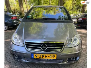 Mercedes-Benz A-klasse 170 Classic rijdt super AUTOMAAT