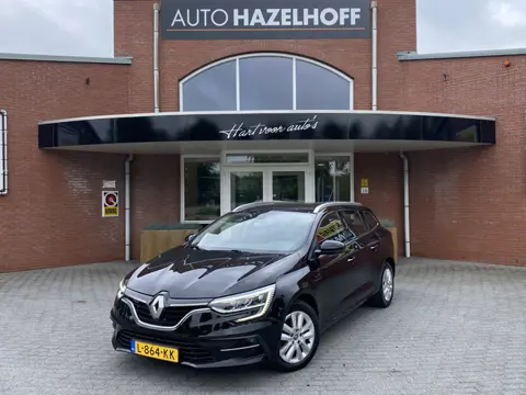 Renault Mégane Estate 1.3 TCe Business Zen Automaat!!1700kg Trekgewicht!! | Camera | Trekhaak | PDC 