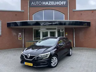 Renault Mégane Estate 1.3 TCe Business Zen Automaat!!1700kg Trekgewicht!! | Camera | Trekhaak | PDC 