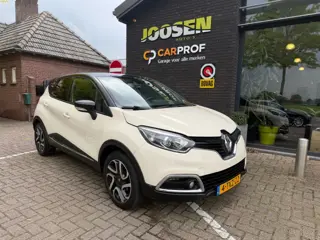 RENAULT CAPTUR 0.9 TCE DYNAMIQUE