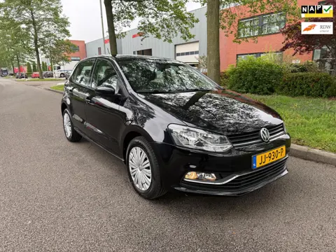 Volkswagen Polo 1.4 TDI Comfortline apk 26-4-2027