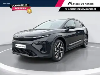 Skoda Elroq Sportline Elektromotor 210 kW / 286 PK SUV Elektr.  | Business Upgrade plus | 3000 euro 