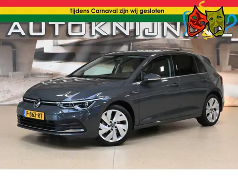 Volkswagen Golf 1.5 TSI 130pk Style ZATERDAG 14-2 OP AFSPRAAK GEOPEND   | NL-auto | IQ. Light | Came