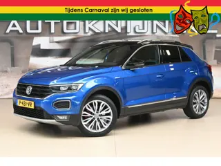 Volkswagen T-Roc 1.5 TSI 150pk Sport | LED | Elek. klep | Two-tone | Trekhaak |