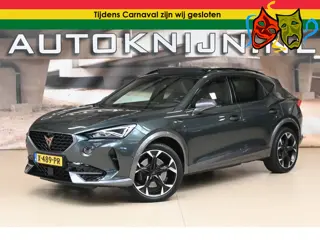 CUPRA Formentor 1.4 e-Hybrid 245pk VZ Copper Edition ZATERDAG 14-2 OP AFSPRAAK GEOPEND   | 360° came