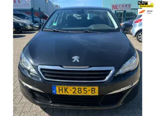 Peugeot 308 SW 1.6 BlueHDI Blue Lease Pack rijdt super