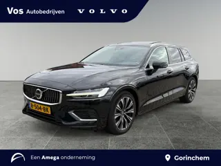 Volvo V60 T8 Plug-in hybrid AWD Plus Bright | Panoramadak | LONG RANGE