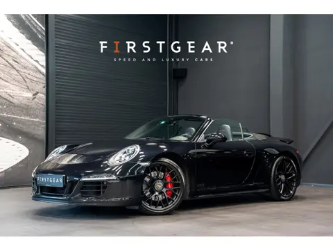 Porsche 911 Cabrio 3.8 Carrera GTS *Sport-Chrono / Interieurpakket GTS (Carbon) / PASM / Bose / Spor