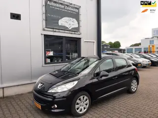 Peugeot 207 1.4 HDI X-line airco apk 5-2027
