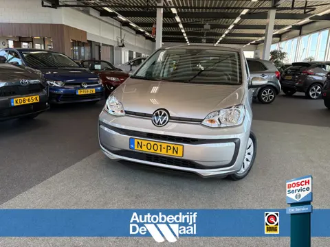 Volkswagen up! 1.0 BMT Comfortline 5-drs. AIRCO/DAB/MEDIA