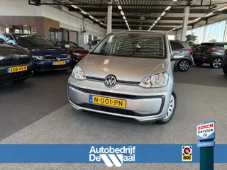 Volkswagen up! 1.0 BMT Comfortline 5-drs. AIRCO/DAB/MEDIA
