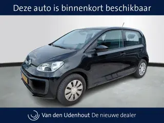 Volkswagen up! 1.0 | Airco | Lane Assist | DAB Radio |