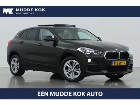 BMW X2 sDrive18i High Executive | Automaat | Panoramadak | Leder | harman/kardon | Stoelverwarming