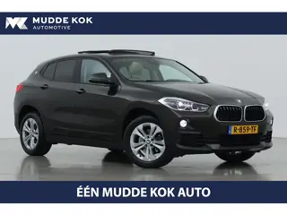 BMW X2 sDrive18i High Executive | Automaat | Panoramadak | Leder | harman/kardon | Stoelverwarming
