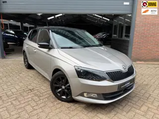 Skoda Fabia 1.0 TSI | CRUISE/PDC/LED/95PK/BLEUTOOTH|KM 141500