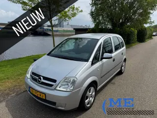 Opel Meriva - 1.6 Maxx|Airco|5drs|inruilkoopje