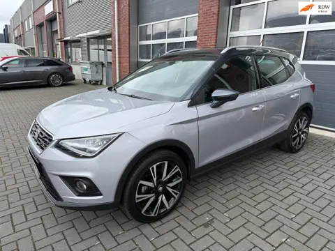 Seat ARONA 1.0 TSI FR DSG LED ACC PDC Virtual Carplay Camera