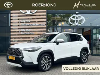 Toyota Corolla Cross Hybrid 200 Executive | Rijklaar | Trekhaak