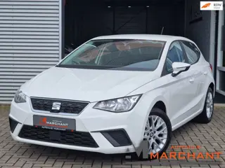 SEAT Ibiza 1.0 MPI AIRCO|STOELVERW|CRUISE|PDC