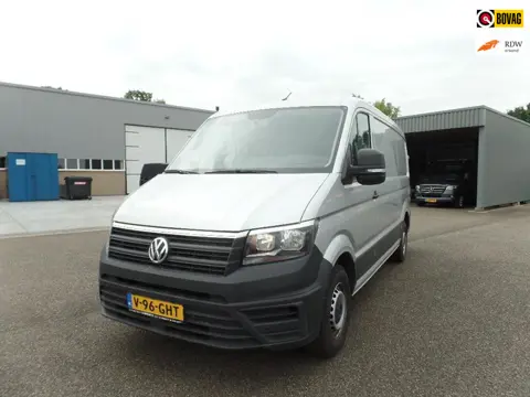 Volkswagen CRAFTER 35 2.0 TDI 140 PK NETTE CRAFTER 2020