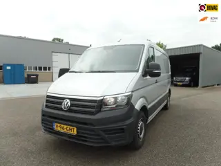 Volkswagen CRAFTER 35 2.0 TDI 140 PK NETTE CRAFTER 2020