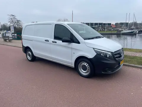 Mercedes-Benz Vito 110 CDI Lang
