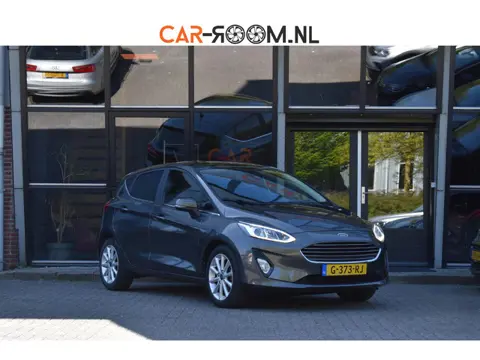 Ford Fiesta 1.0 EcoBoost Titanium Cruise Lane Keyless Led