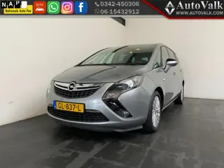 Opel Zafira Tourer 1.4 Business+ 7p. (bj 2015)