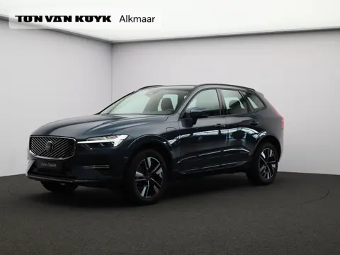 Volvo XC60 2.0 T6 Plug-in hybrid AWD Essential / Adaptive Cruise / Stoel+Stuurverwarming / 19" Wiele