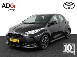 Toyota Yaris 1.5 Hybrid TeamNL | Trekhaak | Apple Carplay/Android Auto | stoelverwarming |