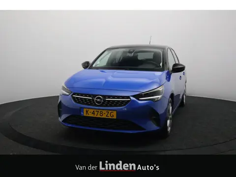 Opel Corsa 1.2 Elegance | Automaat | Matrix Led Koplampen | Navigatie