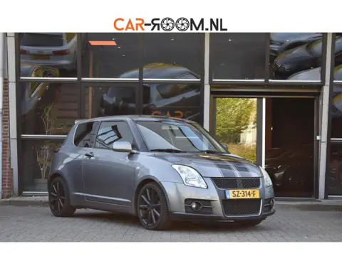 Suzuki Swift 1.6 Sport Keyless Cruise Airco