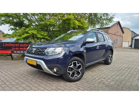 Dacia Duster 1.2 TCe Prestige LPG-G3-
