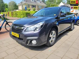 Subaru Outback 2.5i-X Luxury