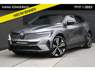 Renault Megane E-Tech comfort range iconic 60 kWh | HARMAN/KARDON | 360 CAMERA | STUUR/STOELVERWARMI
